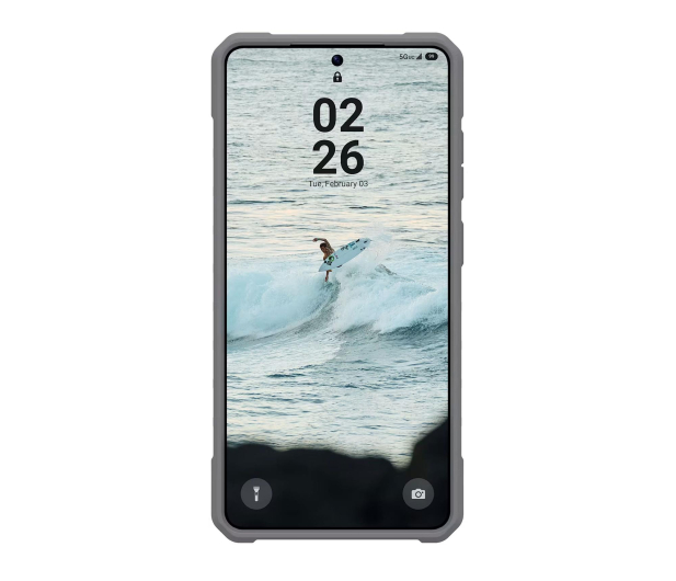 UAG Pathfinder Clear Magnet Bundle Galaxy S26 Ultra oraz smycz n - 1522618 - zdjęcie 2
